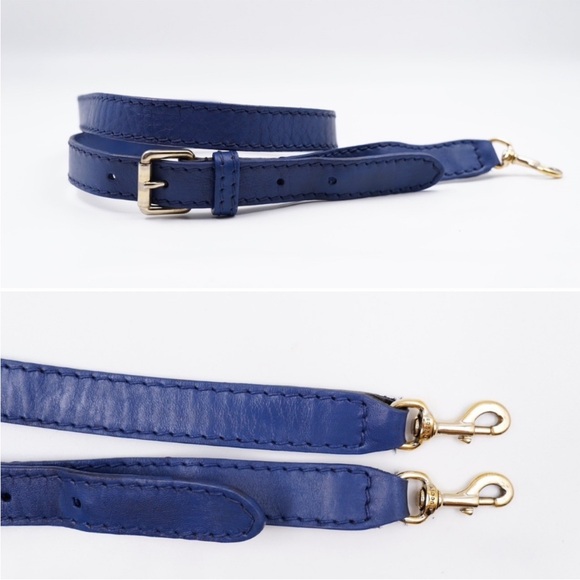 Gucci Sherri line mini Boston w/strap - Picture 14 of 16